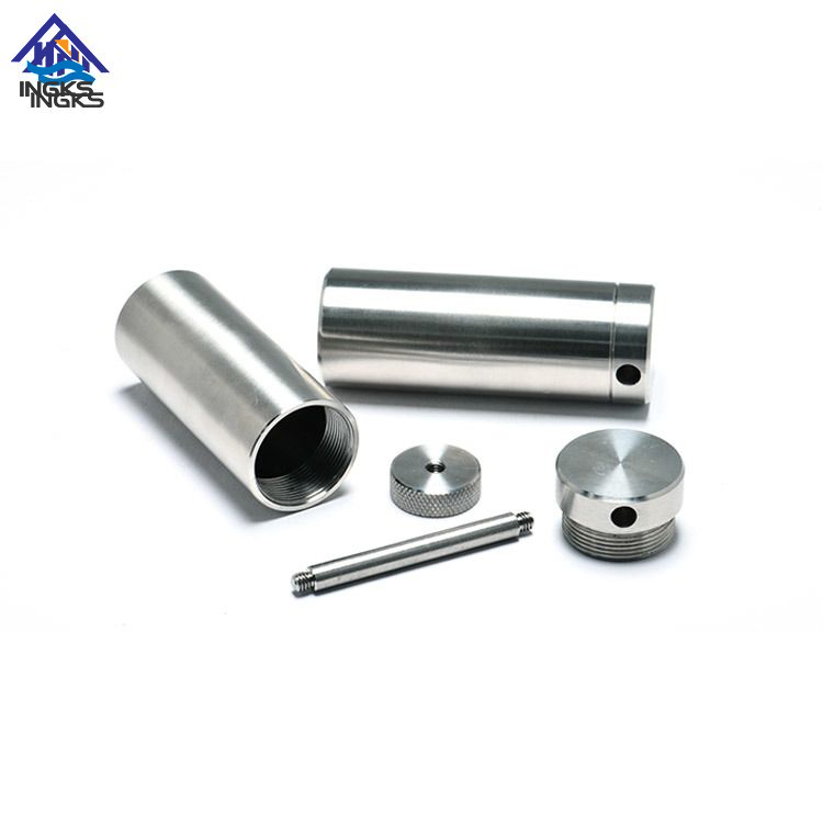 เม็ดมีดกลมเกลียวภายในอลูมิเนียม