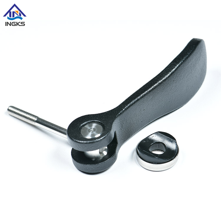 QUICK RELEASE อลูมิเนียมอัลลอยด์สแตนเลสสตีล CAM LEVER Handle