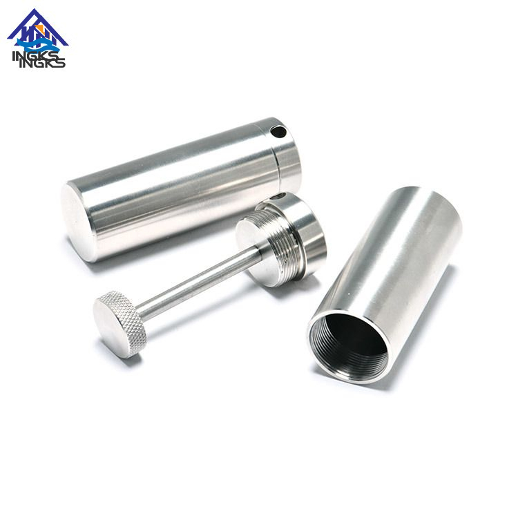 เม็ดมีดกลมเกลียวภายในอลูมิเนียม