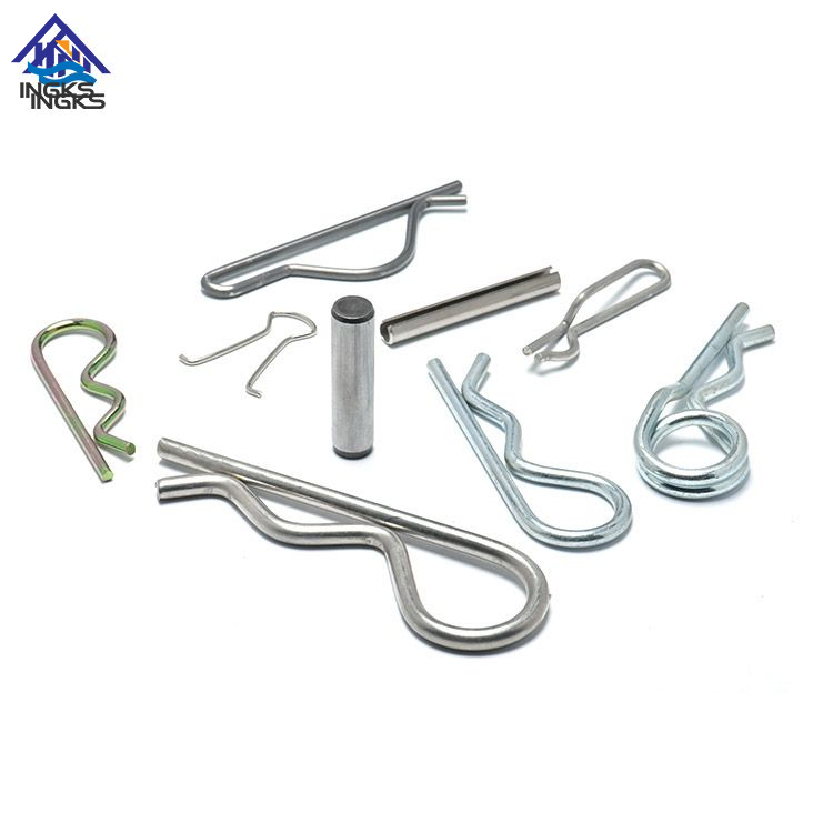 สแตนเลสสตีลถ้วยอลูมิเนียม TL ดอกไม้ Handle PUSH ปุ่ม QUICK RELEASE PIN