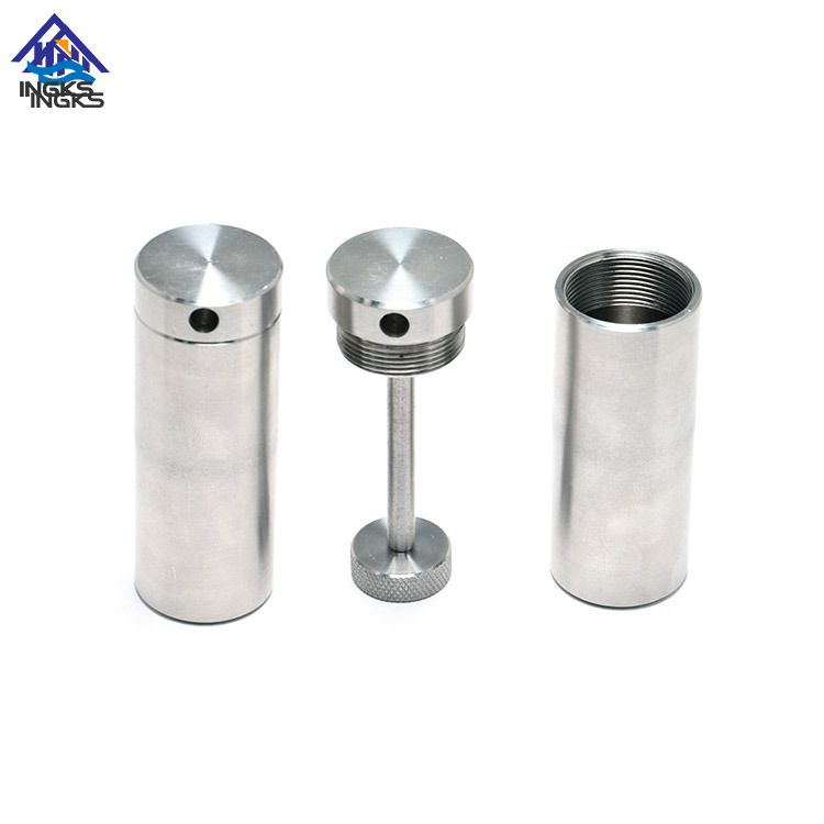 เม็ดมีดกลมเกลียวภายในอลูมิเนียม