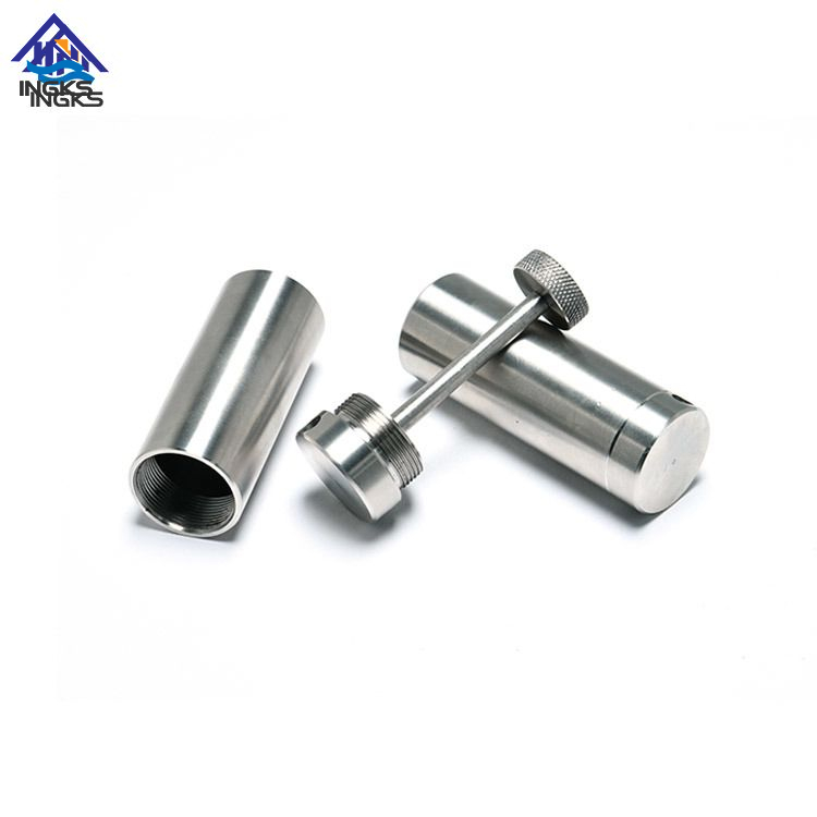 เม็ดมีดกลมเกลียวภายในอลูมิเนียม