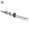 SUS 304 316 Solar Hanger Bolt อุปกรณ์เสริมแผงโซลาร์เซลล์สำหรับติดตั้งเกลียวคู่