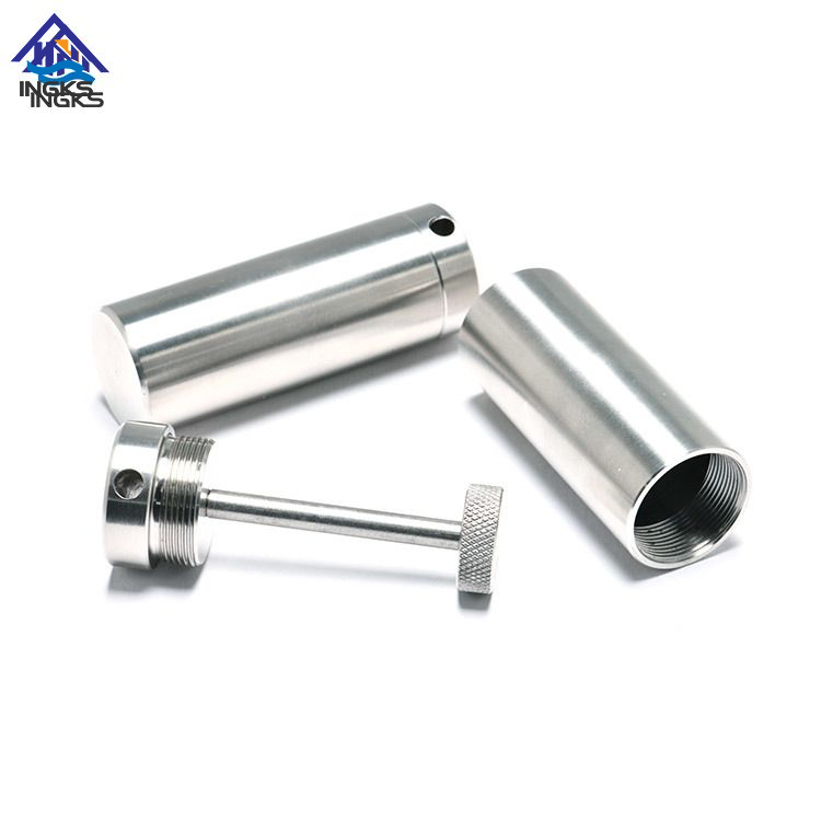 เม็ดมีดกลมเกลียวภายในอลูมิเนียม