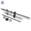 SUS 304 316 Solar Hanger Bolt อุปกรณ์เสริมแผงโซลาร์เซลล์สำหรับติดตั้งเกลียวคู่