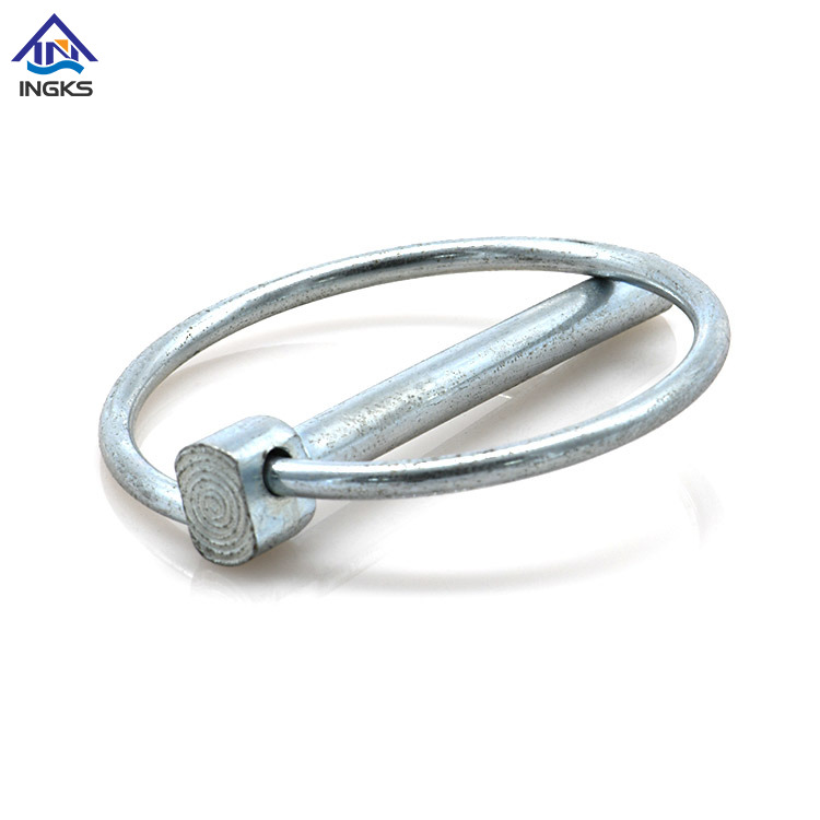 หมุดล็อคเหล็กชนิด O