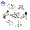 Dowel Coil Split Cotter Clevis Safety Lock หมุดปลดเร็ว