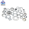 Phillips Slotted ซ็อกเก็ตหกเหลี่ยมปุ่มแพนชีส Csk Head Bolt Nut Washer