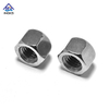 หกเหลี่ยม Domed Cap Nuts DIN 1587 สแตนเลส 304/316 ธรรมดาในเมตริกด้าย M3-M36/IFI ด้าย #10-3/4'