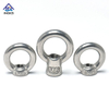 DIN582 Slifting Eye Nut ฟอร์จน็อตรูปวงแหวนทรงกลม