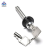 สแตนเลสสตีลล็อคปุ่มหัวปุ่ม QUICK RELEASE Ball ล็อค Pin