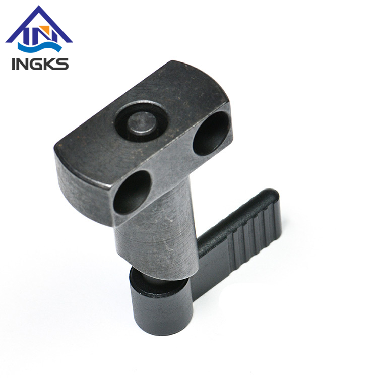 L Handle Plunger ลูกบิดสปริงล็อค Cam Lever Indexing Plunger