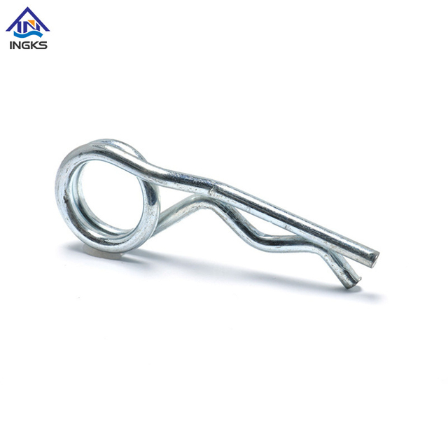 ขดลวดสองขดลวดผมหนักสปริง