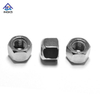 หกเหลี่ยม Domed Cap Nuts DIN 1587 สแตนเลส 304/316 ธรรมดาในเมตริกด้าย M3-M36/IFI ด้าย #10-3/4'