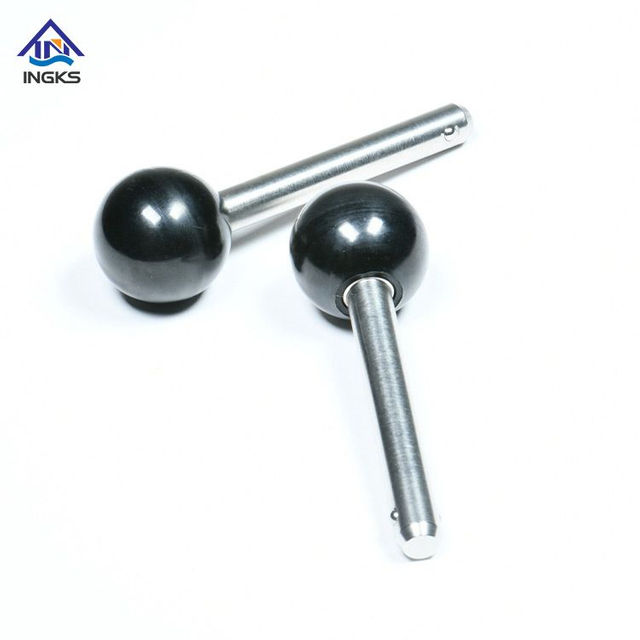 INGKS A2 A4 Ball Knob หมุดล็อคแบบปลดเร็ว