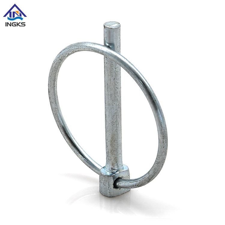 หมุดล็อคเหล็กชนิด O