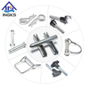 Dowel Coil Split Cotter Clevis Safety Lock หมุดปลดเร็ว