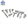 Phillips Slotted ซ็อกเก็ตหกเหลี่ยมปุ่มแพนชีส Csk Head Bolt Nut Washer