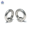 DIN582 Slifting Eye Nut ฟอร์จน็อตรูปวงแหวนทรงกลม