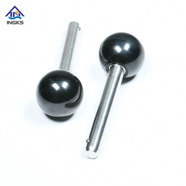 INGKS A2 A4 Ball Knob หมุดล็อคแบบปลดเร็ว